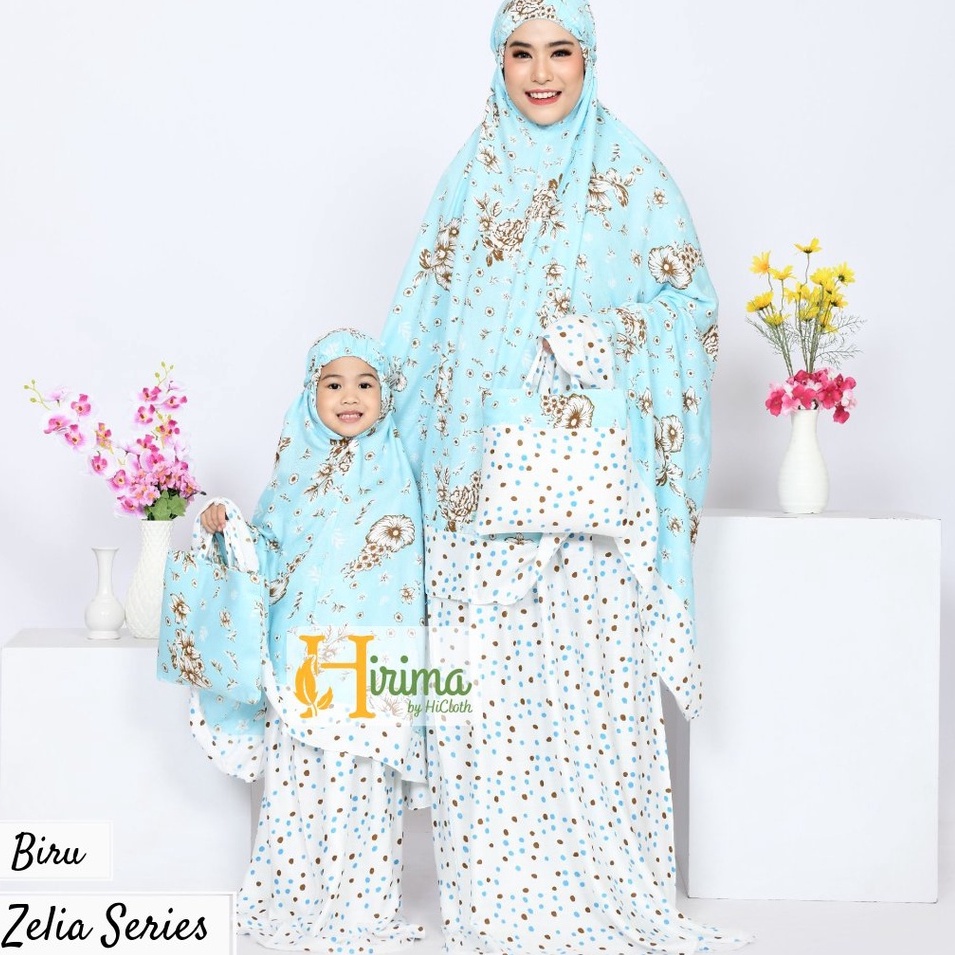 grosir mukena anak shabby cantik | mukena dewasa adem