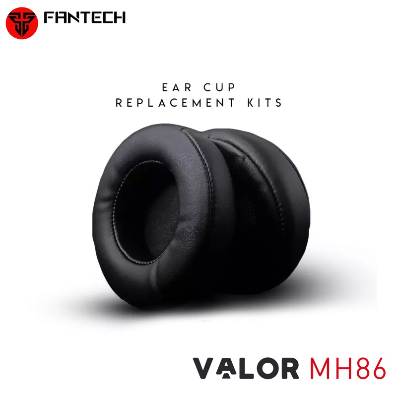 Earcup Fantech Valor MH86 Gaming Headset