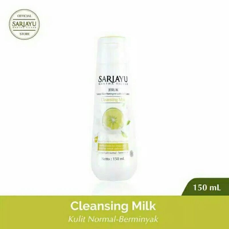 Sariayu Cleanser &amp; Toner