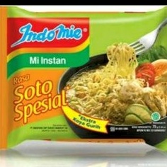 

INDOMIE SOTO SPESIAL 5x75G