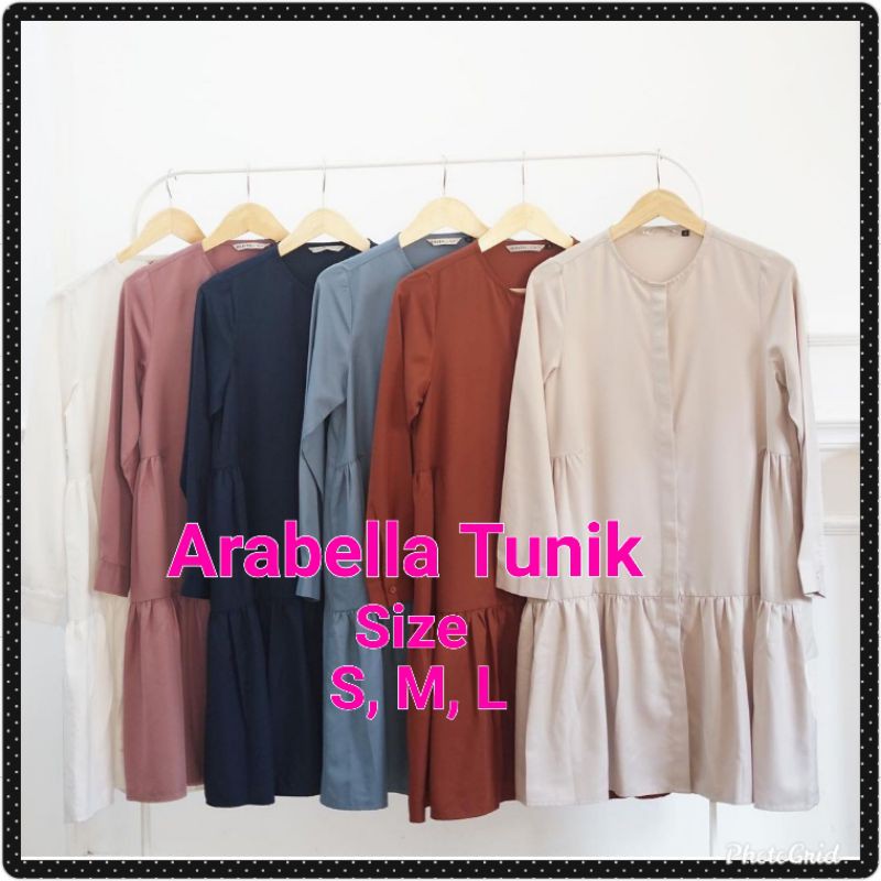 Arabella tunik Heaven Lights