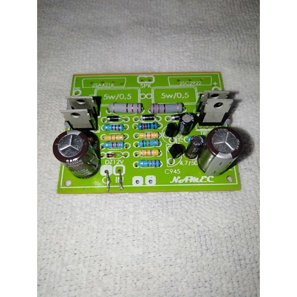 KIT DRIVER POWER NAMEC MONO