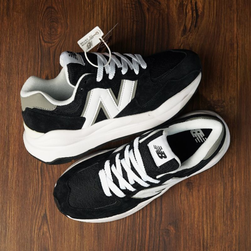 New Balance M5740CB Black White