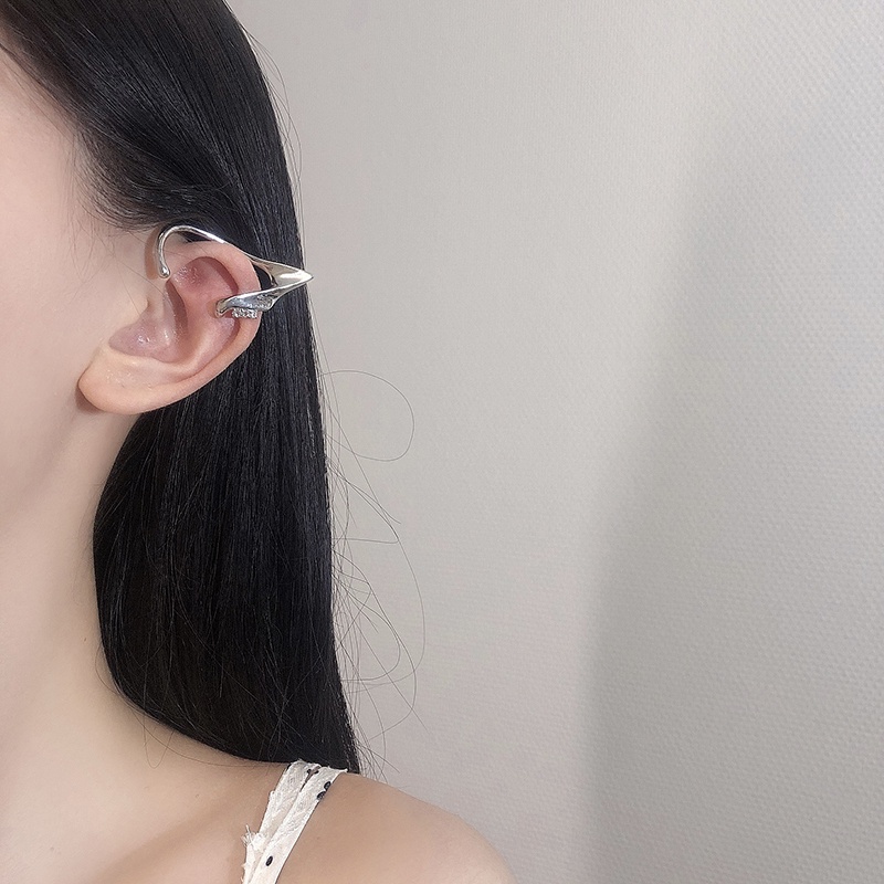 Anting Tusuk Model Peri Gaya Harajuku Simpel Untuk Wanita