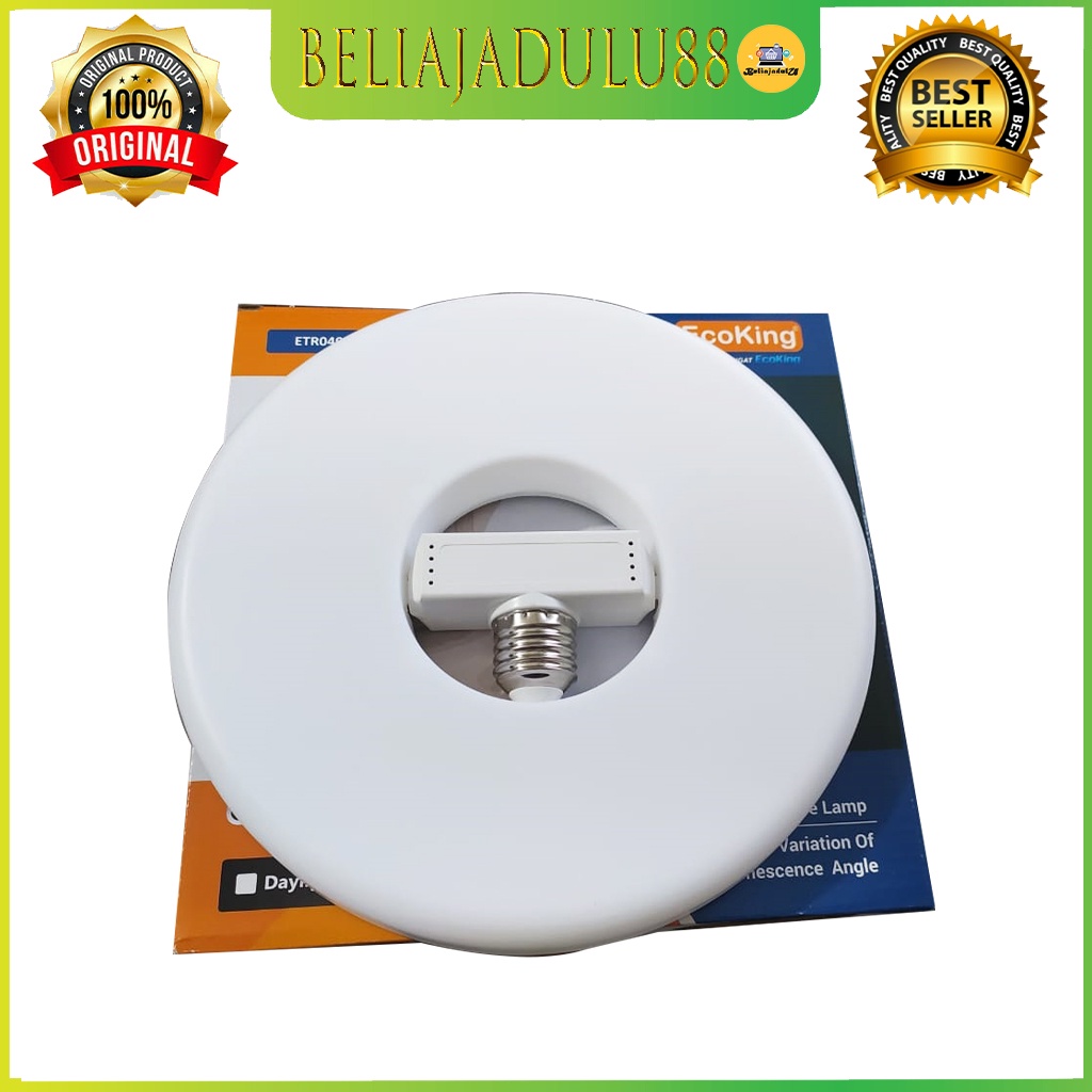 Beliajadulu88 lampu TL - ring  30watt dan 40watt ECOKING