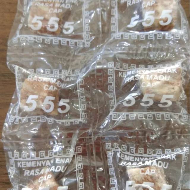 Kemenyan Madu 555 Biasa