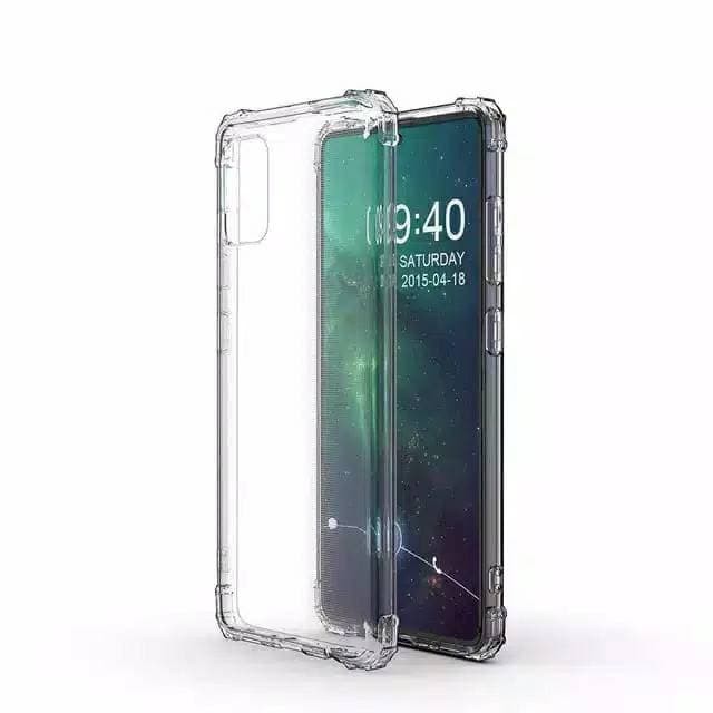 ANTI CRACK CASE VIVO V19 - V17 ANTISHOCK SOFTCASE BENING