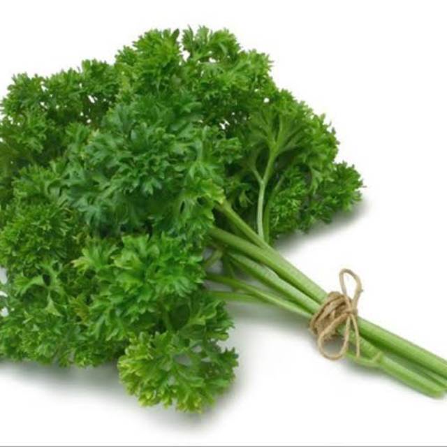 

DAUN PETERSELI / PARSLEY - PASAR KEMIRI