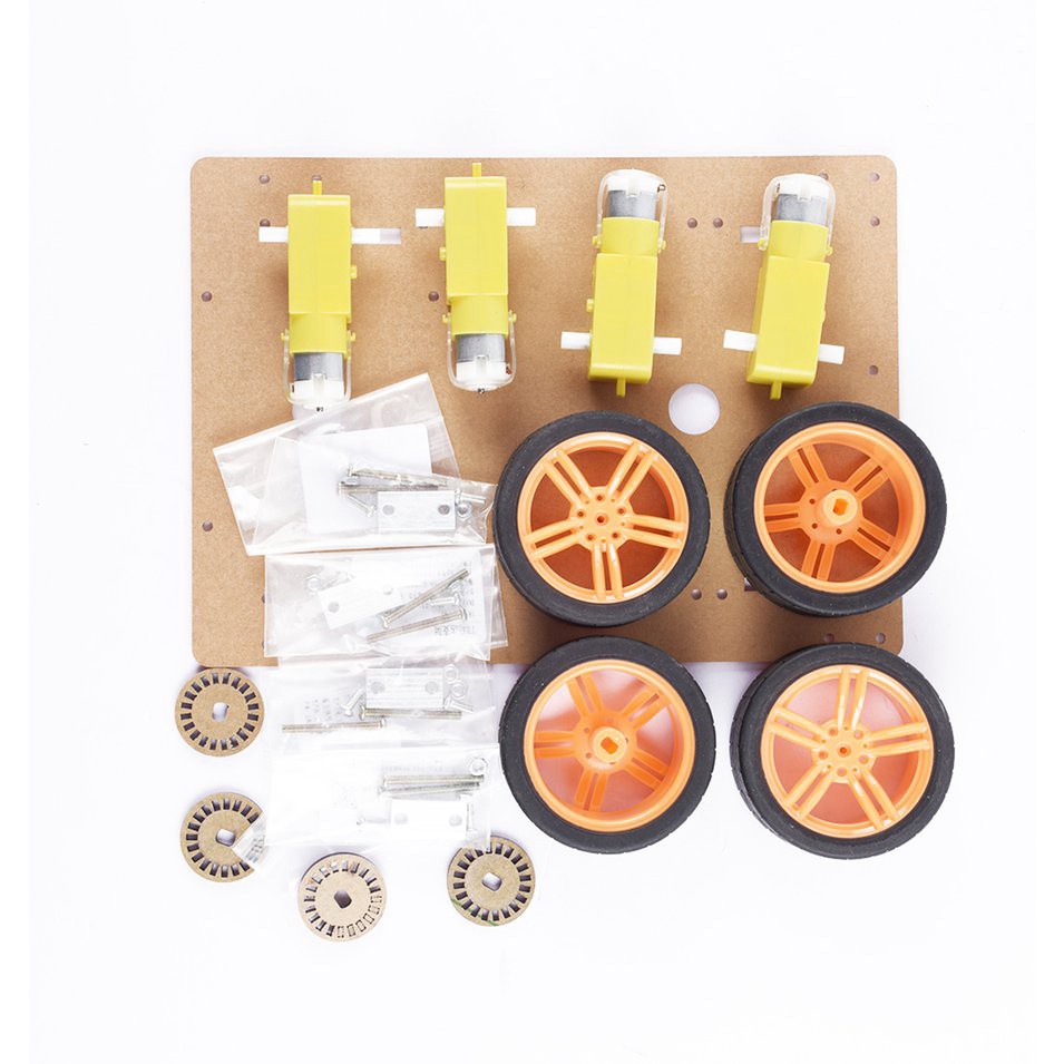 Mainan Memanjat Teknologi Kecil Handmade DIY untuk Hadiah Anak