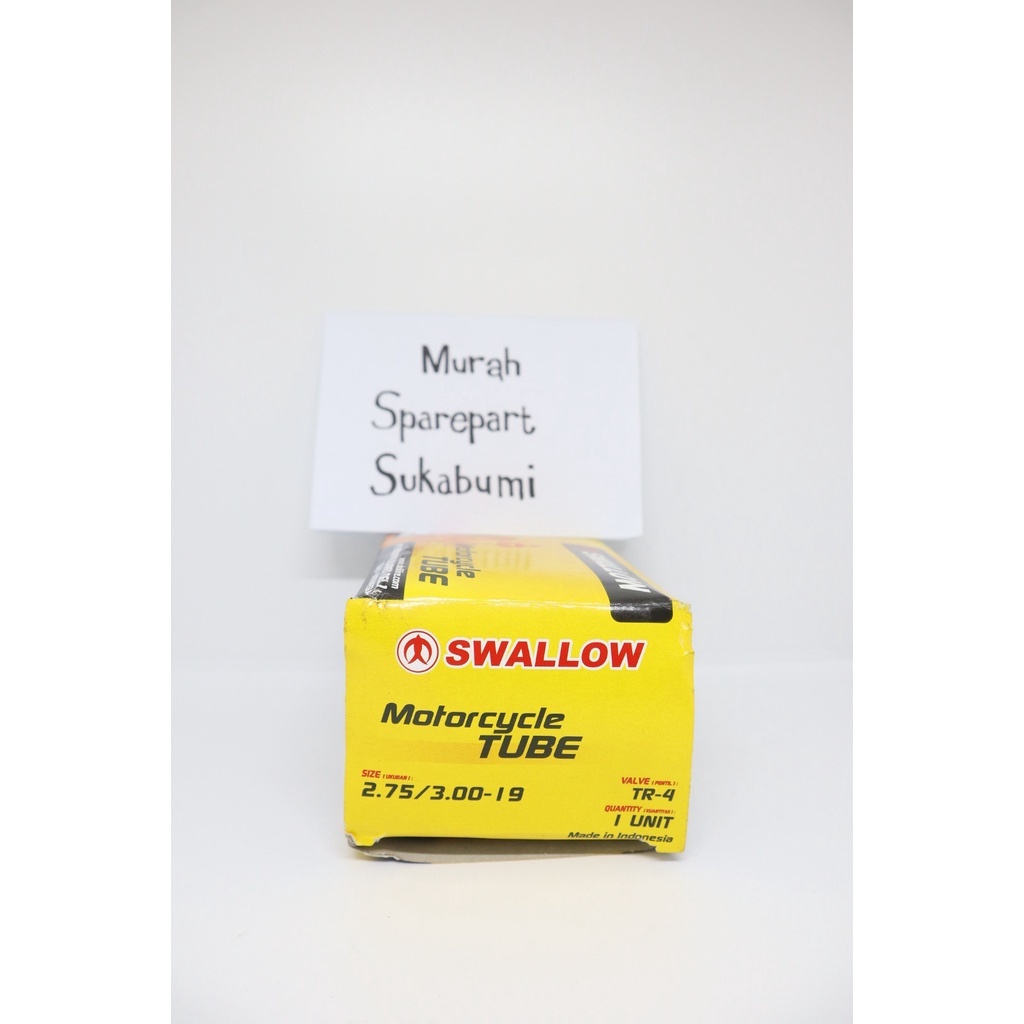 BAN DALAM SWALLOW 275/300-19