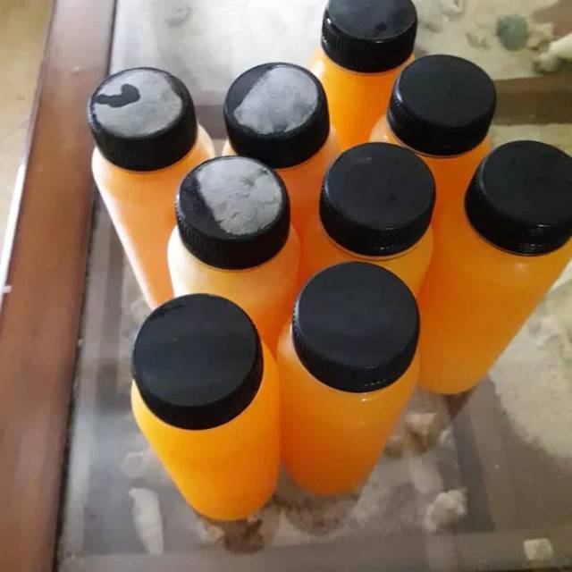 

Sari Jeruk Siam Manis Segar 250 ml