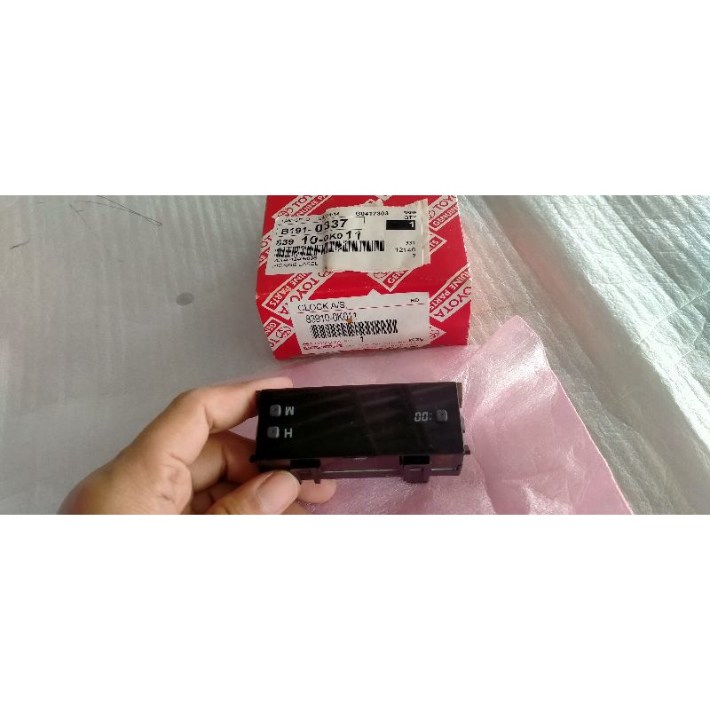 Jam digital mobil Innova Type G