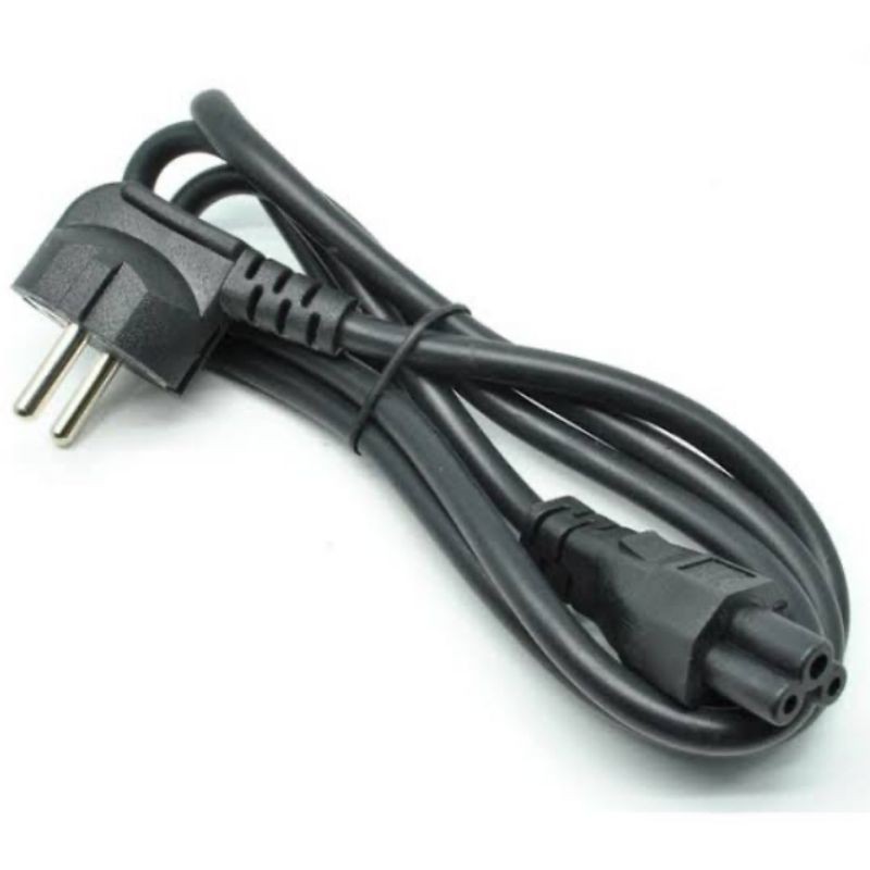 Kabel power notebook / kabel power laptop /KABEL POWER NOTEBOOK TEBAL / KABEL POWER LAPTOP TEBAL 1,8M