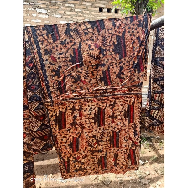 KAIN BATIK TULIS ASLI TANJUNG BUMI BANGKALAN MADURA
