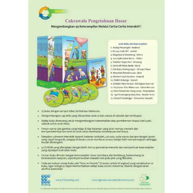 Al Qolam Cakrawala Pengetahuan Dasar (CPD)