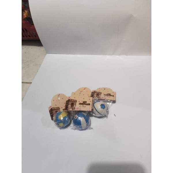 GANTUNGAN BOLA / MAINAN BOLA MIINI