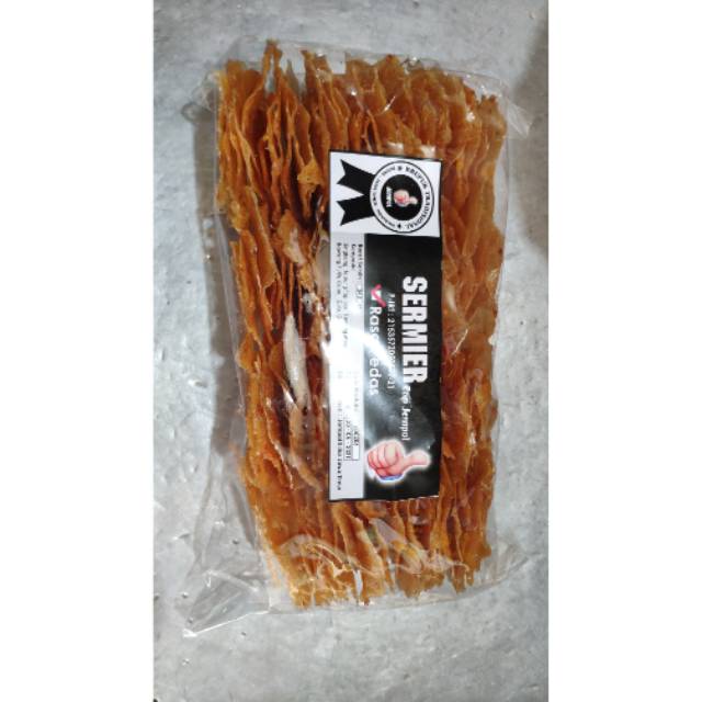 

SERMIER PEDAS cap JEMPOL/ sermier Jempol/ miler pedas