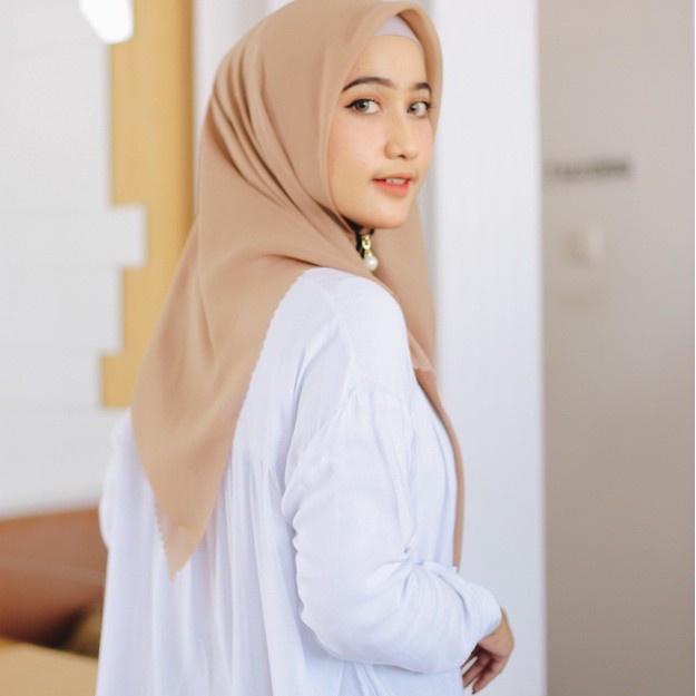 UJT.21My22ᴺ– JILBAB SEGIEMPAT ZIPPER / HIJAB POLOS RESLETING / HIJAB ZIPPER POLOS RESLETING