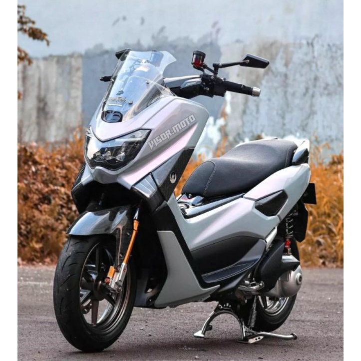 WINDSHIELD NMAX OLD OCITO NMAX YAMAHA NMAX OCITO TEBAL 4 MILI