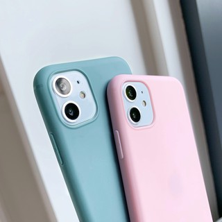 (Seri 1) Xiaomi - Softcase Silikon Macaron Warna Warni/ Casing Candy