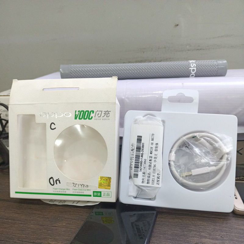 charger Oppo ORI oc type c