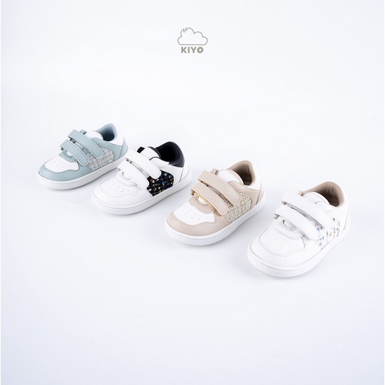 KIYO Asami Series - Sepatu Anak Bayi Balita Lucu Boots Keds Sneaker Cowo Cewe Baby Boy Girl Shoes