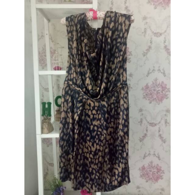 Preloved accent dress