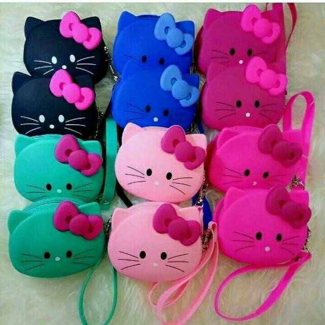 DOMPET KOIN HELLO KITY