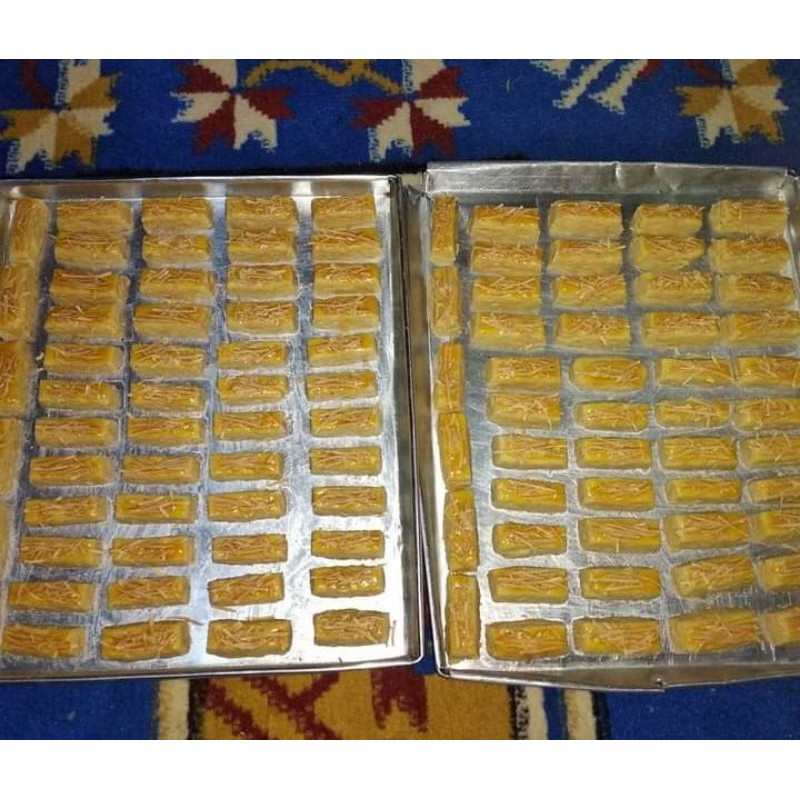 

Kastangel homemade renyah gurih