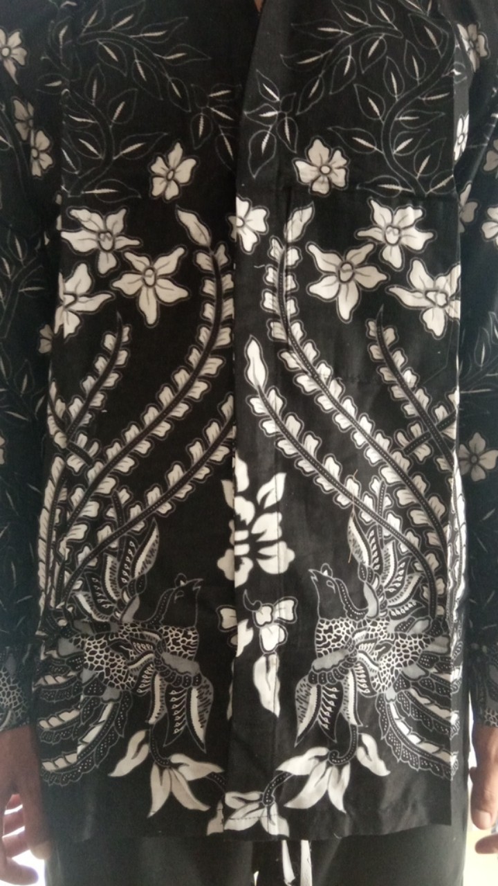 Mens Batik Pekalongan