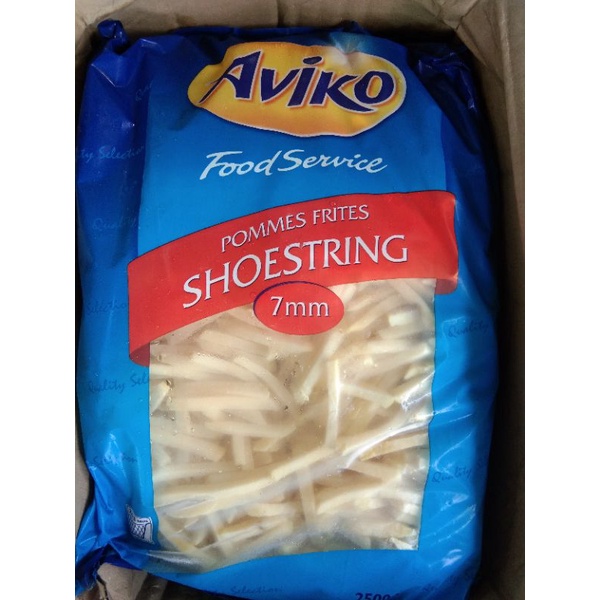 

Kentang Shoetring Premium 2.5kg