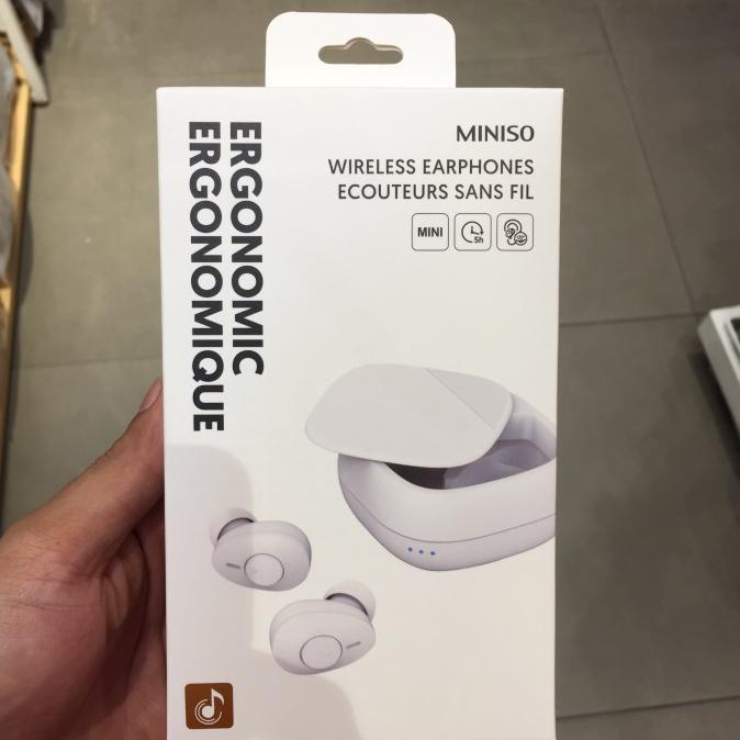 Miniso Wireless Earphone New Arrival