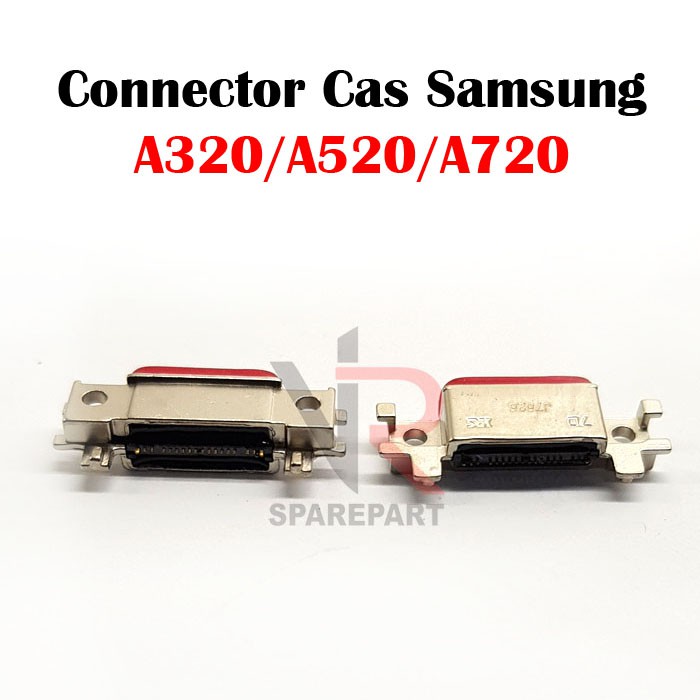 KONEKTOR CAS SAMSUNG A520 / A320 / A720 CONNECTOR CHARGE / CHARGER