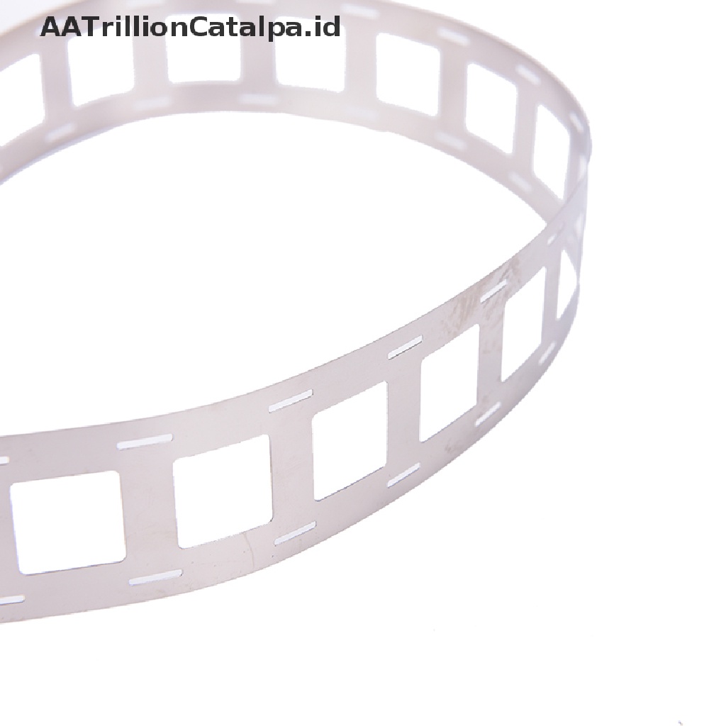 Aatrillioncatalpa 1m 0.15x27mm Ni plate Nikel strip tape Untuk Pengelasan 18650 Li-Ion spot