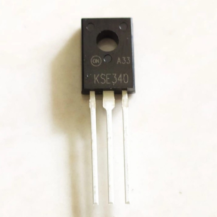 Transistor KSE340 MJE340 - KSE 340 MJE