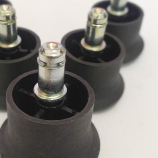 ♕ Glider / stabil , kaki kursi kantor ♡