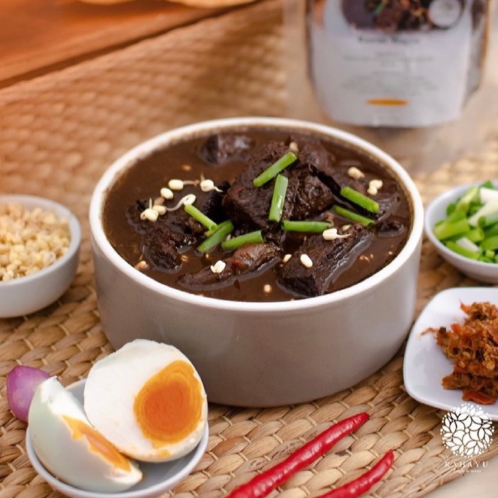 

Rawon Wagyu