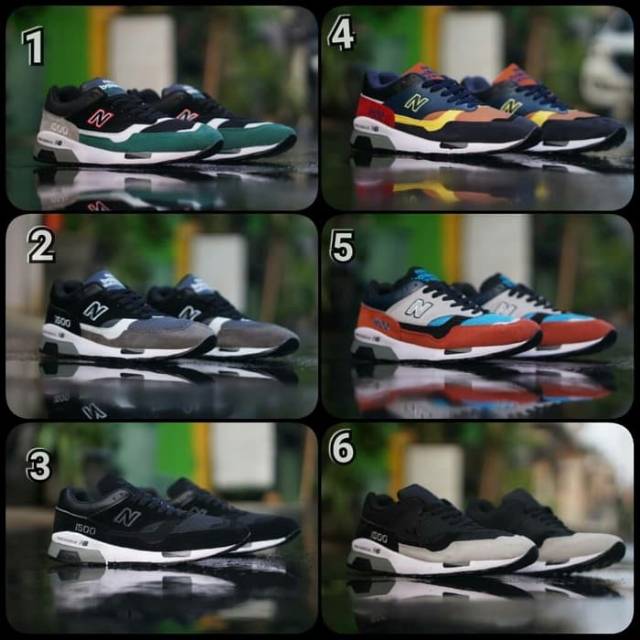 NB New 1500 Pria