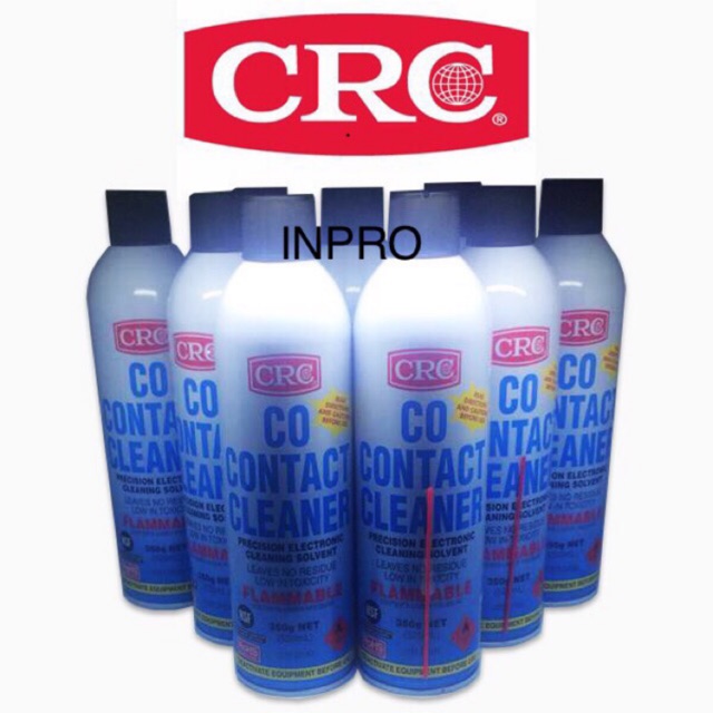 CRC CO Contact Cleaner 2016M / 2016E