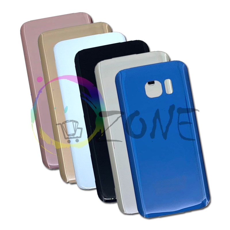 BACKDOOR - BACK CASING - TUTUPAN BATERAI SAMSUNG S7 - G930