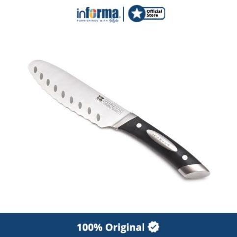 Promo INFORMA -SCANPAN PISAU CLASSIC SANDWICH KNIFE 15CM ada