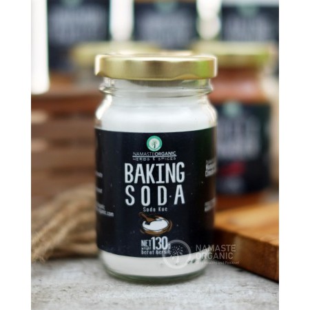 

BAKING SODA 130GR