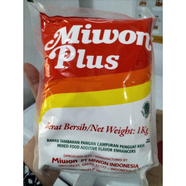 

MIWON PLUS 1KG