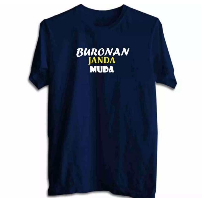 KAOS//BURONAN JANDA MUDA//KEREN BISA COD