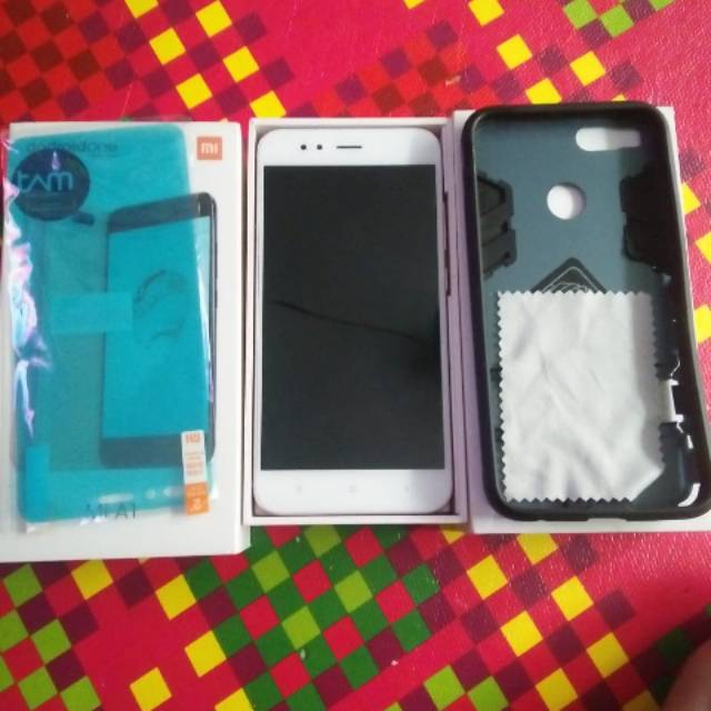 XIAOMI MI A1 Rose Gold Ram 4/64