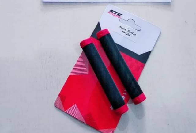 handgrip hengrip kitaco bulu plus sarung handle motor n max  pcx aerox xmax vario ninja vixion dll