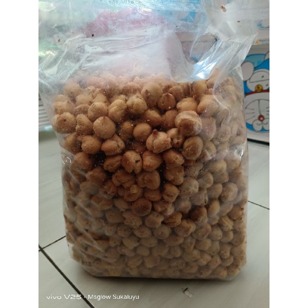 

Soes kering Coklat / Kue soes coklat 1kg