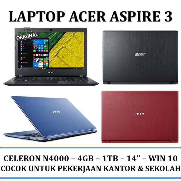 Aspire 3 acer laptop LaptopMedia »