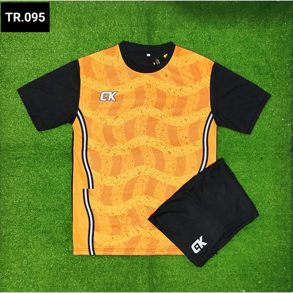 KAOS OLAHRAGA PRINTING-BOLA FUTSAL-GC JERSEY-GARAGE CUSTOM Best Seller