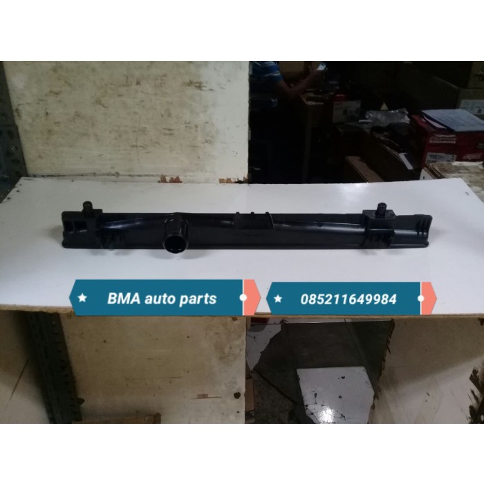 Upper tank radiator yaris new vios